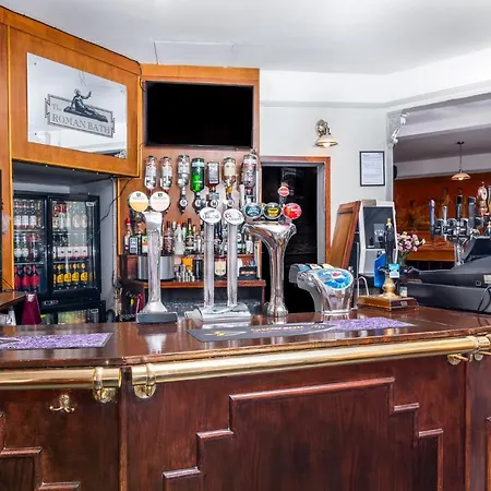 Ξενοδοχείο The Bath 3*